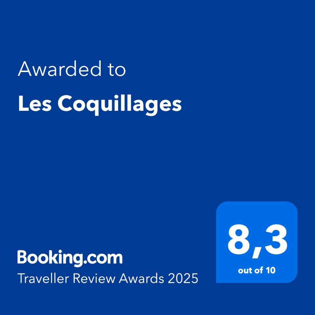 Villa Les Coquillages à Essoyes Extérieur photo
